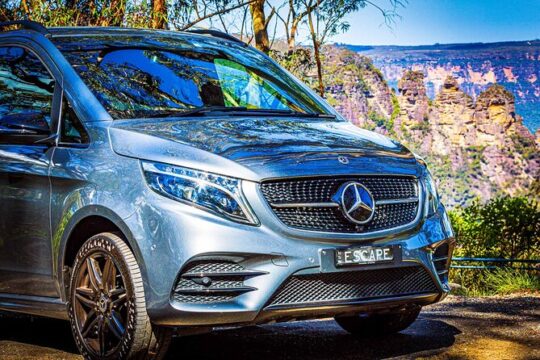 Private Blue Mountains Escape The Crowds SUV Tour