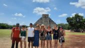 Perfect tour for learning about Chichen Itza