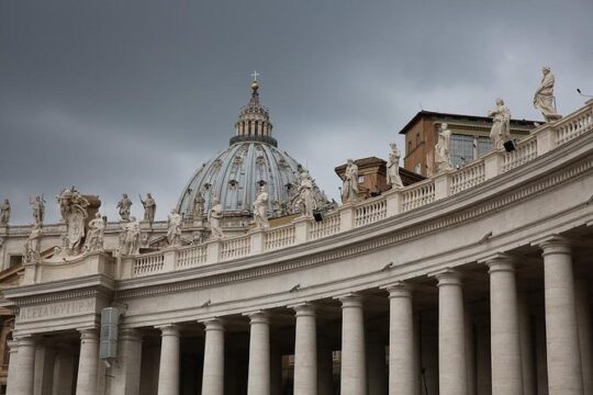 Vatican Museums guided tour 2 or 3 hours