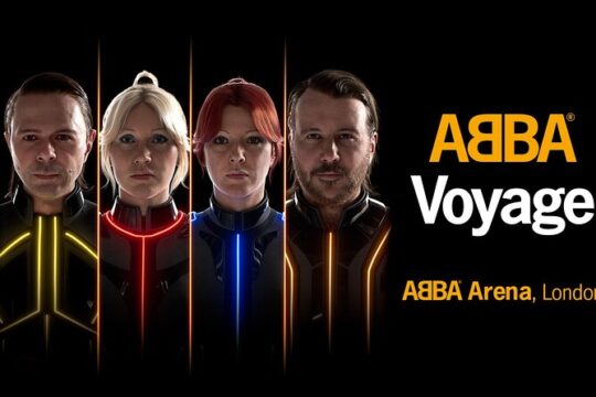 ABBA Voyage Express Coach with Ticket option from Central London