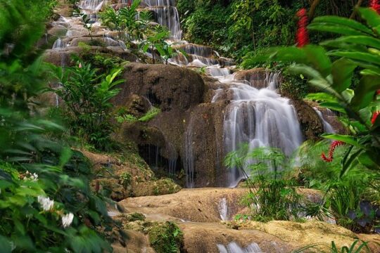 Private Tour From Ocho Rios To Blue Hole & Konoko Falls