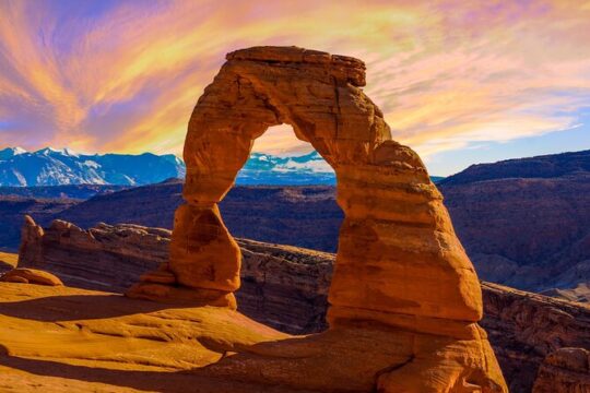 Ultimate Utah Bundle Self-Guided Driving Audio Tour