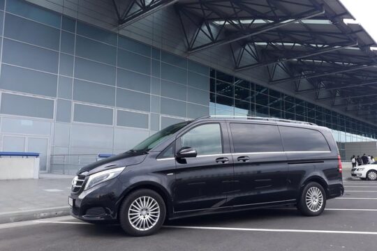 Prague Airport Private Departure Transfer