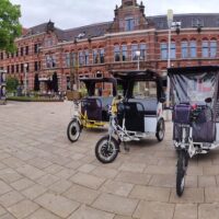 Pedicab Tours
