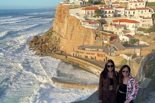 Private Tuk Tuk Tour of Sintra and Beaches