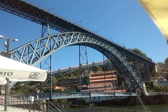 Porto Private Tour from Lisbon - Full Day