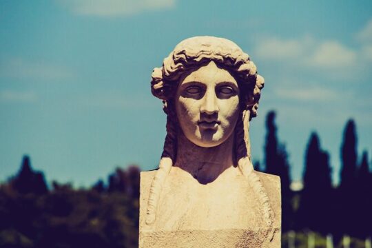 Private Walking Tour Women in Ancient Greece