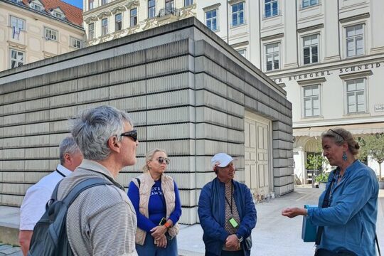 Jewish Vienna Walking Tour