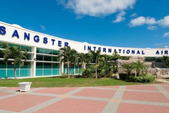 Private Transfer to Royal Decameron Cornwall Beach/Montego Beach