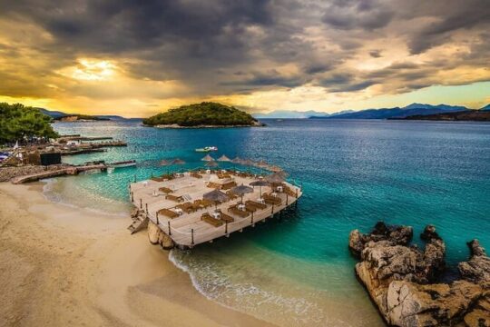 Pearls of Albania tour in eight days (3 UNESCO sites)