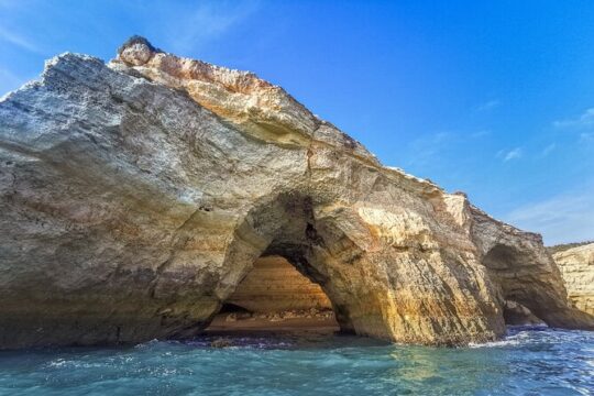 Comporta to Algarve Private Tour with Boat Trip to Benagil caves