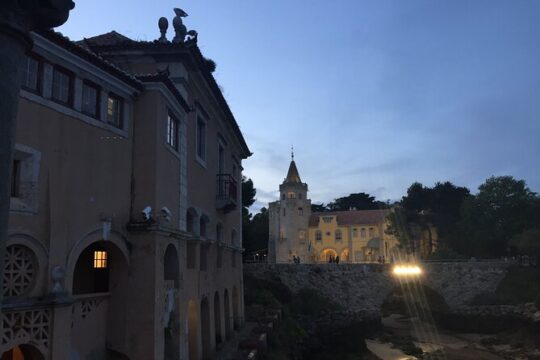 E-Bike through Sintra & Cascais til Lisbon at a relaxed rate.