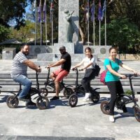 Walking & Biking Tours
