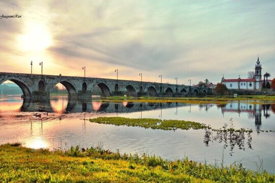 Private Tour: Viana do Castelo, Ponte de Lima and Braga from Porto