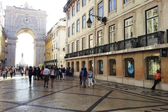 Old Lisbon Walk Tour