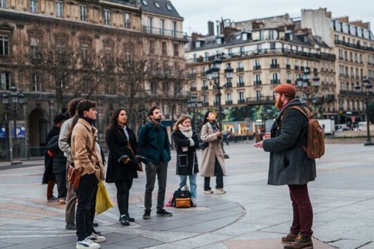 2 Hour Walking Tour Through Treasures of the Marais