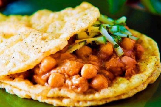Street Food and a Taste of Trinidad Night life