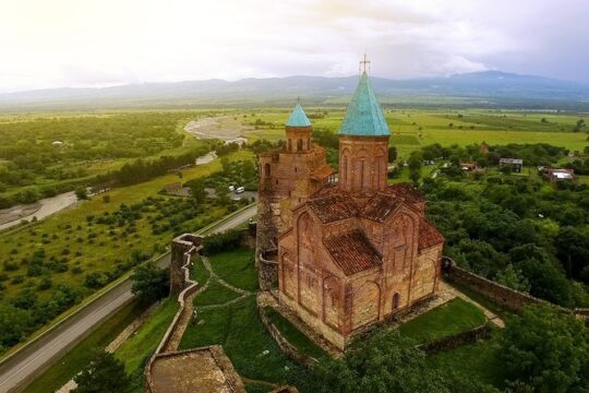 Kakheti wine region 2 full days Private Tour