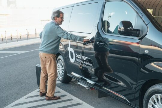 Lisbon Private Airport Departure Transfer