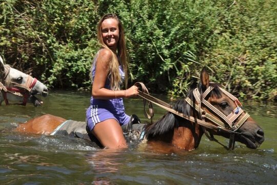 Horse Safari Tour in Marmaris & Icmeler