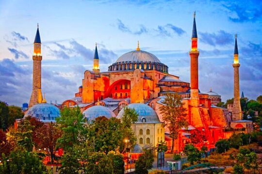 Istanbul Private Guided Tours