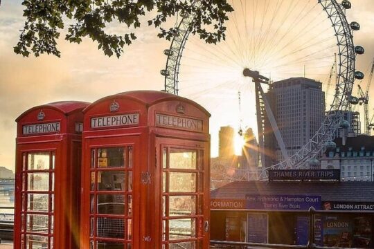 Best of London Walking Tour - 3 Hours, Small Group max 10 people