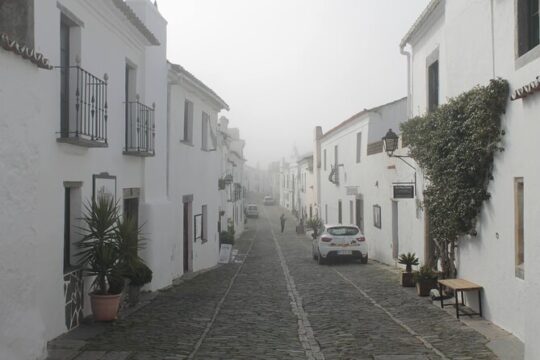 Private Day Tour With Guide to Évora and Monsaraz