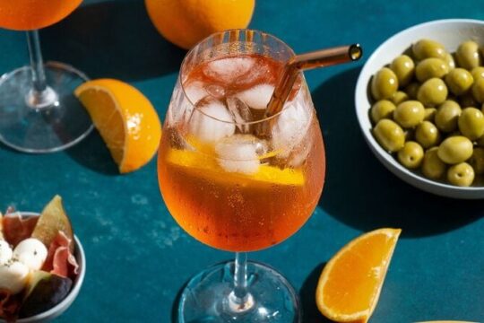 Private Half Day Guided Tapas Tour of Barcelona