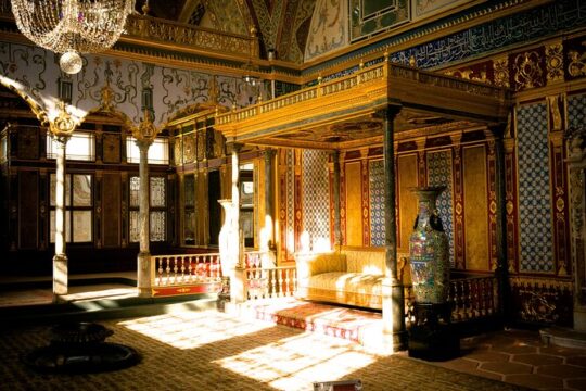 Private Ottoman Heritages Tour Istanbul