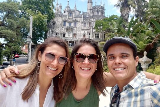 Sintra Walking Tour - The Portuguese Fairytale