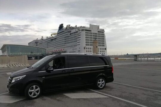 Rome All inclusive Private day Tour from Civitavecchia Port