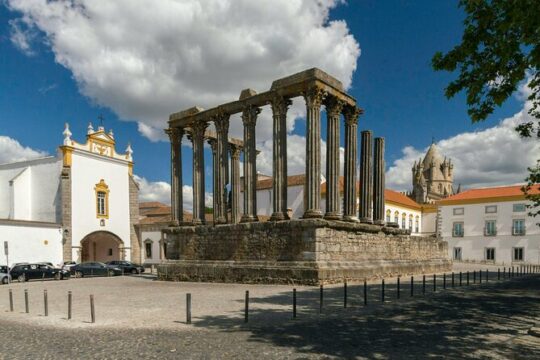 Landscapes of Alentejo - Évora Tour from Lisbon