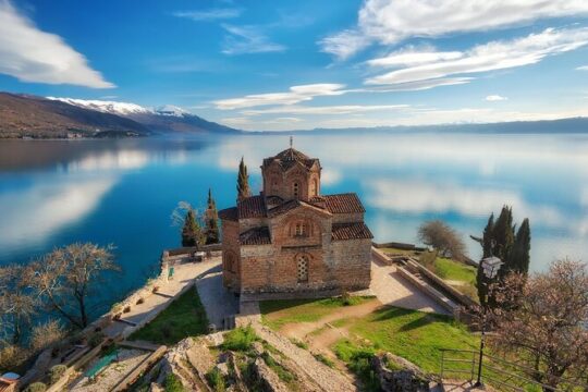7 Days Private Tour of Albania, North Macedonia, and Kosovo