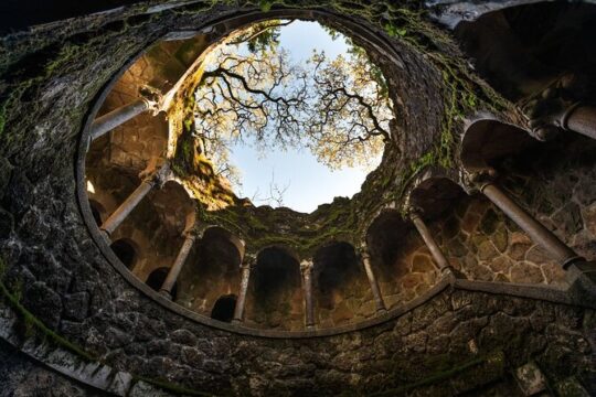 Half-Day Tour to discover Sintra, the Romantic Village