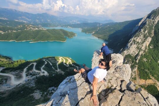 Bovilla Lake View & Gamti Mountain Hike - Daily Tour from Tirana