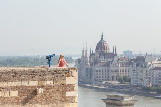 Budapest photoshoot&sightseeing