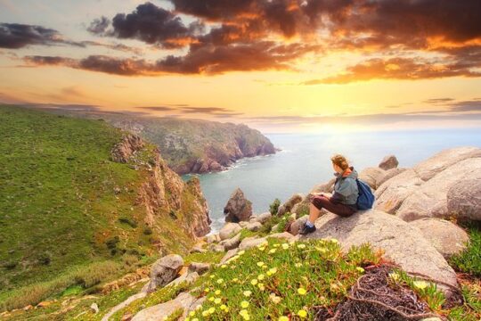 Sintra, Cabo da Roca, Cascais Private Tours from Lisbon