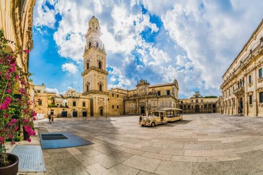 Best of Lecce walking tour