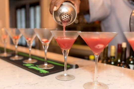 St Lawrence Dinner and Cocktail Tour