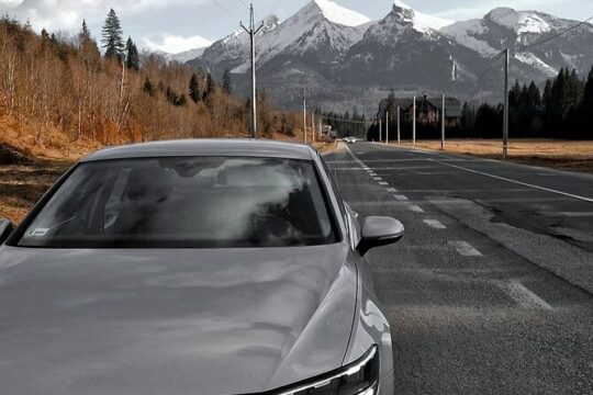 Private Taxi from or to the Krakow Airport