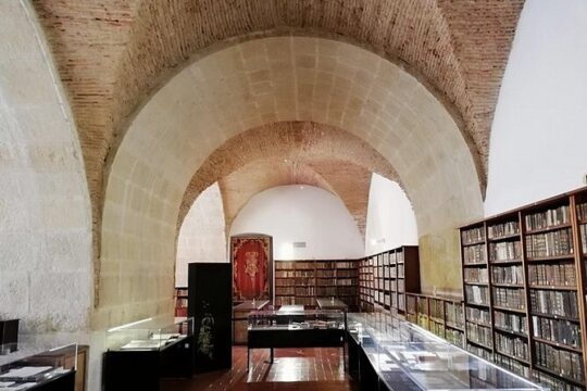 Private guided tour of the University of Coimbra - Ticket Included