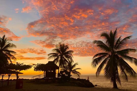 The Grand Circle 12-Hour All-Inclusive Island Experience