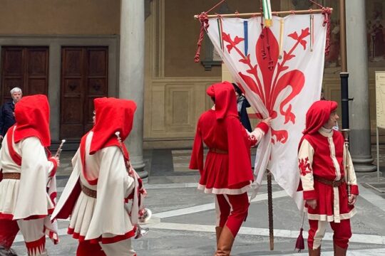 Medici family -Guided city walking Tour