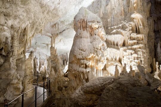 Postojna Cave and Lake Bled - Highlights of Slovenia