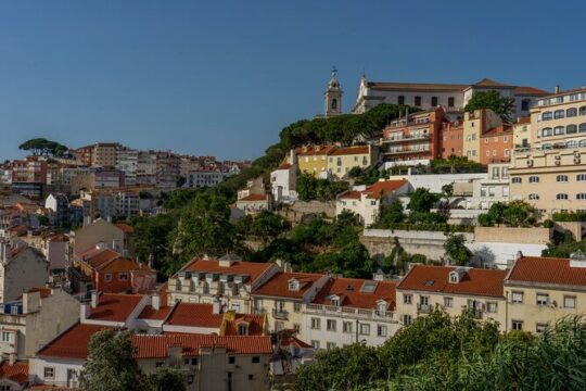 Full Day Lisbon Electric Tuk Tuk Tour