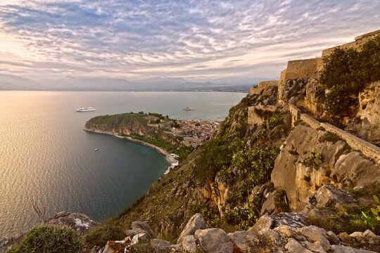 Private Tour from Athens to Mycenae, Nafplion and Epidaurus