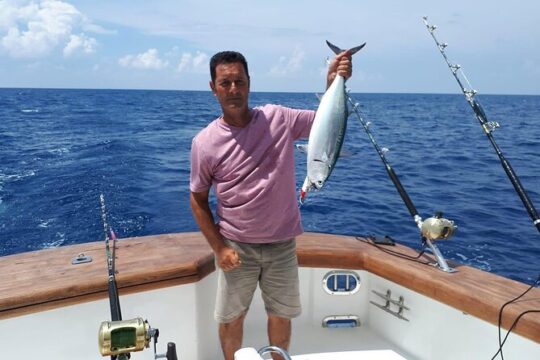 Fishing Experience in Belek