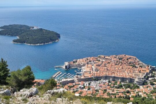 Private Driving Tour Croatian Homeland War in Dubrovnik