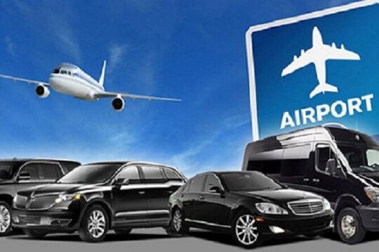 Private Departure Transfer-Toronto to Pearson Airport(YYZ) or YTZ