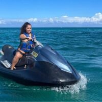 Parasailing
